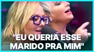 ROLOU DISPUTA POR MARIDO AO VIVO? | GOTTSHA, CLAUDIA NETTO E MARIA CLARA GUEIROS