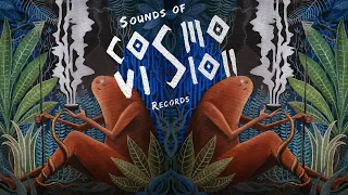 Sounds of Cosmovision Records (Mixed by Samaya) {Folktronica / Tribal Downtempo}