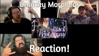 Unlucky Morpheus - Black Pentagram Reaction and Discussion
