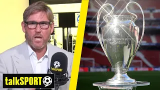 Simon Jordan REACTS to Saudi Arabia JOINING the Champions League in 2025! 🏆 | talkSPORT