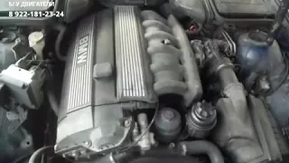 Двигатель (BMW) БМВ 520 E39 седан 2 0 M52B201
