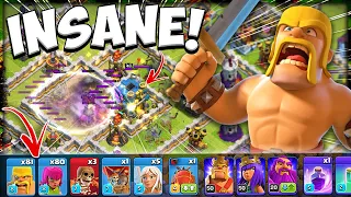 Can TH 11 BARCH Triple MAX'D TH11?! Blizzard has Broke Clash of Clans