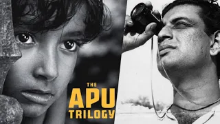 Análisis de la Trilogía de Apu, de Satyajit Ray