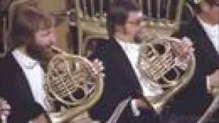 Mahler's 1rst Symphony, Horn Section Soli