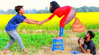 Must Watch New Funny Video 2022 Top New Comedy Video 2023 Try To Not Laugh Epi 79 By #comedy