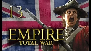 Empire: Total War World Domination Campaign #13 - Great Britain