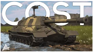 Let's talk about War Thunder's repair costs.