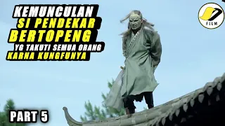 PENDEKAR MISTERIUS YANG DI TAKUTI OLEH SEMUA ORANG KARNA KEHEBATAN KUNGFUNYA | alur film