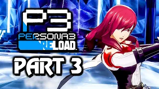 Persona 3 Reload - Gameplay Walkthrough Part 3 (PS5) Full Game 100%