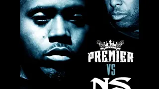 Mr Kennedy - DJ Premier VS Nas FULL MIXTAPE