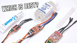 💦👨‍🔬 Silicone Conformal Coating VS KOTKING VS Hot Glue - Best Waterproofing for FPV Drones