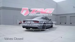 Akrapovic Audi S7 & S6 Exhaust | TAG Motorsports