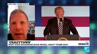 New Trump tell-all book: Bob Woodward 'is not an ideological man'