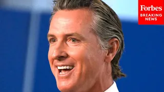 California Governor Gavin Newsom Announces Reform Of California's Substance Abuse Treatment Systems