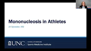 Mononucleosis in Athletes | National Fellow Online Lecture Series