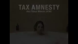 Tax amnesty