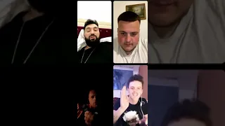 Dardi-Live Instagram me Miranin,Dashnorin Zufin (official hd)