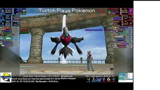 Twitch Plays Pokémon Battle Revolution - Matches #145261 and #145262