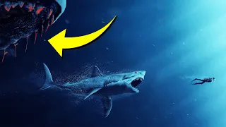 5 Biggest Sharks In History