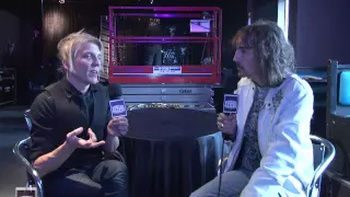 BackstageAxxess interviews Mikko Sirén from Apocalyptica.