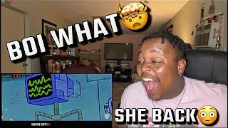 BOI WHAT- PLAN Z 🤫 {Official Video}REACTION ‼️