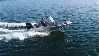 UMS Boats 485CC