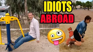 SPAIN RUINED By IDIOTS Abroad!  (21)
