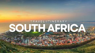 THE ULTIMATE SOUTH AFRICA ITINERARY