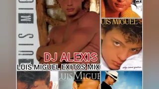 LUIS MIGUEL EXITOS MIX 🇻🇪🇲🇽🎵🎶🎼🔥