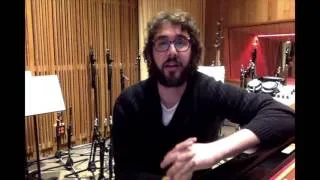 Josh Groban - Nationwide Fathom Event On February 4th [EXTRAS]