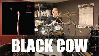 DRUM COVER - Black Cow by Steely Dan