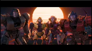 Transformers One Trailer [2024]