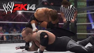 WWE 2K14 - Top 10 Cutscenes