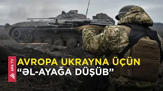 Danimarkalı nazir Avropa ölkələrini Ukraynaya daha çox silah verməyə çağırıb – APA TV