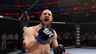 1 SECOND KNOCKOUT ! (Fastest Knockout) ft. Conor McGregor