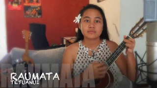 RAUMATA - Loimata e Maligi by Te Vaka (Cover)