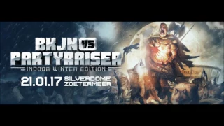 Zycromance  - BKJN vs Partyraiser 2017 Warm-Up Mix