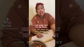 Mama Lulu is not a fan of Disney's storylines [TikTok Compilation]