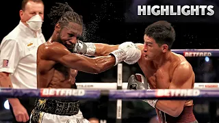 Dmitry Bivol vs Craig Richards HIGHLIGHTS | BOXING FIGHT HD