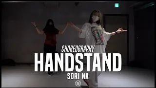 Sori Na Pop-up Class | French Montana & Doja Cat ft  Saweetie - Handstand | @JustJerk Dance Ac