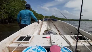 My First Boat Experience................Tobago Fishing!!!!!