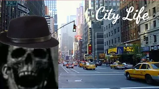 Mr incredible becoming canny and uncanny Expectations vs Reality: City Life