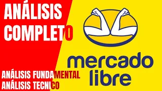 Análisis Técnico y Fundamental de Mercado Libre (MELI)!!Análisis de cedears / acciones completo!!