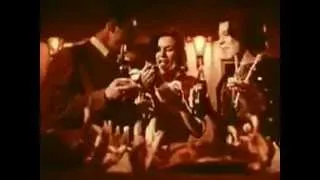 1960's Coca Cola Flight Attendant Commercial