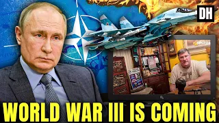 Putin issues DIRE Warning to NATO and It's No Bluff ft. Scott Ritter
