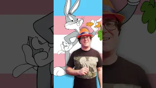 Animation Fact: Bugs Bunny is Trans and Gender Fluid