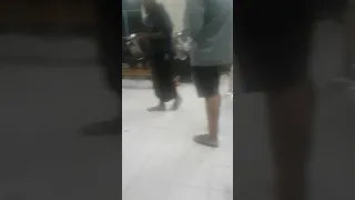 Tonga High School silver band played freak timmy trumpet savage(demo)