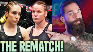 Valentina Shevchenko or Alexa Grasso, UFC Fight Night Prediction!