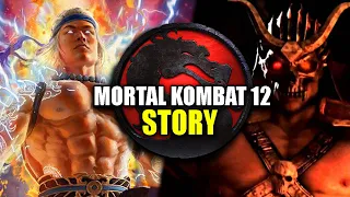 Mortal Kombat 1: Could *THIS* Be The Story We Get??