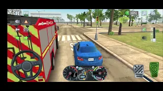 #Luxury car taxi driving #realstic graphics #mobilegameplay